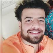 An international student studying chemical Engineering at Sapienza university in Rome.
Im offering you private lessons in English with enthusiasm